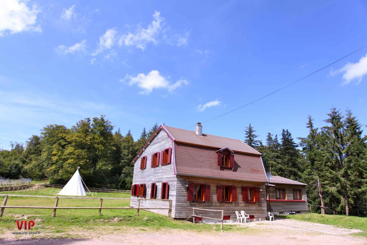 Les Gites De La Serva - Champ Du Feu - Montagnes- Vosges Belmont  Bagian luar foto